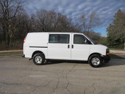 2018 Chevrolet Express 2500 Work Van