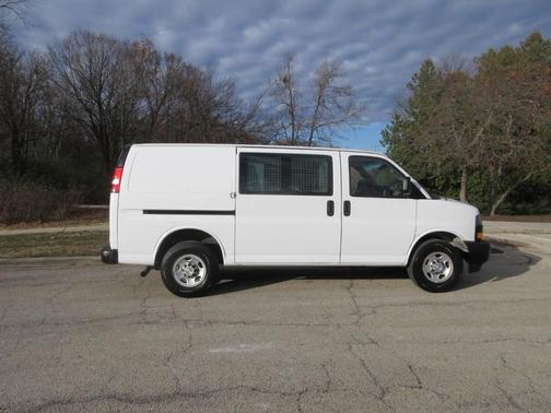 2018 Chevrolet Express 2500 Work Van