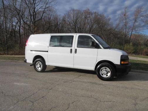 2018 Chevrolet Express 2500 Work Van