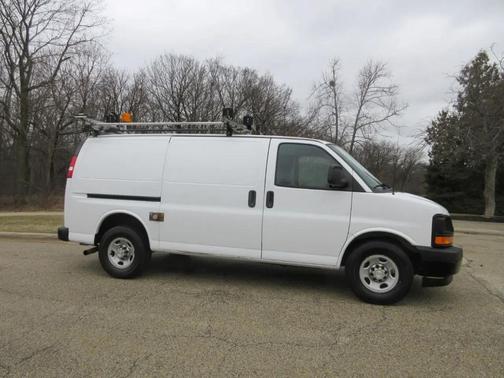 2017 Chevrolet Express 2500 Work Van
