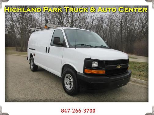 2017 Chevrolet Express 2500 Work Van