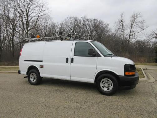 2017 Chevrolet Express 2500 Work Van