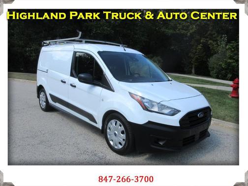 2020 Ford Transit Connect Cargo Van XL LWB w/Rear 180 Degree Door