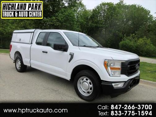 2022 Ford F-150 XL