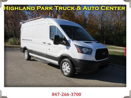 2017 Ford Transit-350 Base