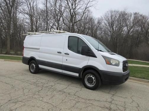 White 2015 Ford Transit-150 Base