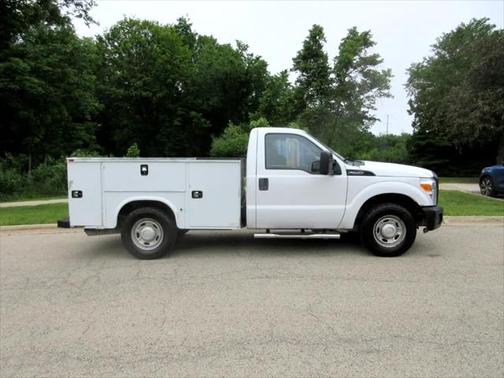 2016 Ford F-250 XL
