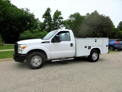 2016 Ford F-250 XL