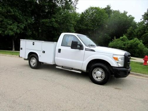 2016 Ford F-250 XL