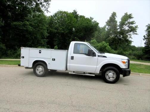 2016 Ford F-250 XL