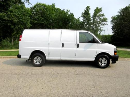 2018 Chevrolet Express 2500 Work Van