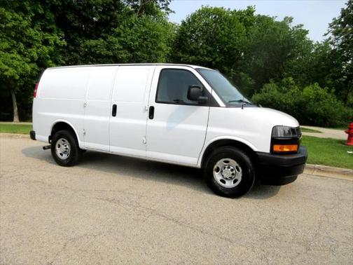 2018 Chevrolet Express 2500 Work Van