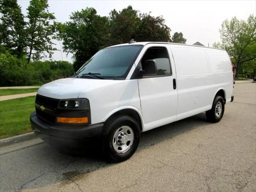 2018 Chevrolet Express 2500 Work Van