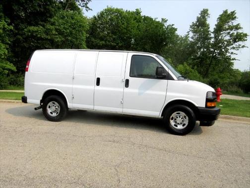 2018 Chevrolet Express 2500 Work Van
