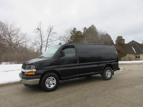 2018 Chevrolet Express 2500 Work Van