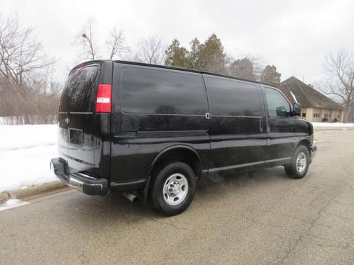 2018 Chevrolet Express 2500 Work Van