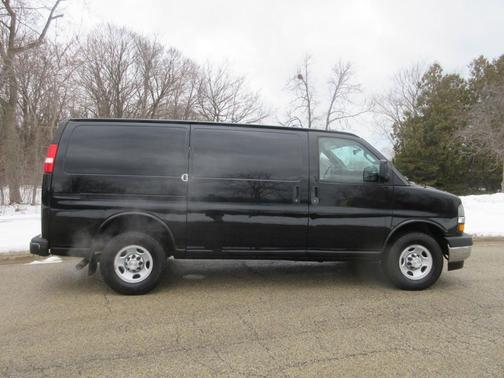 2018 Chevrolet Express 2500 Work Van