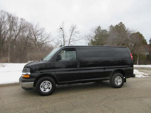 2018 Chevrolet Express 2500 Work Van
