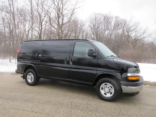 2018 Chevrolet Express 2500 Work Van