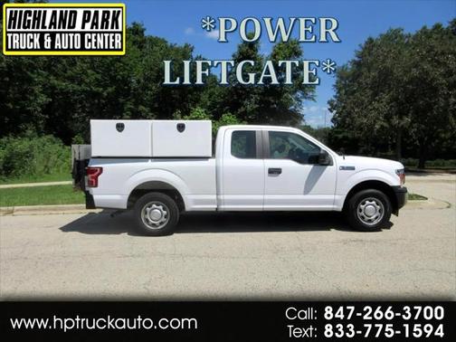 2018 Ford F-150 XL