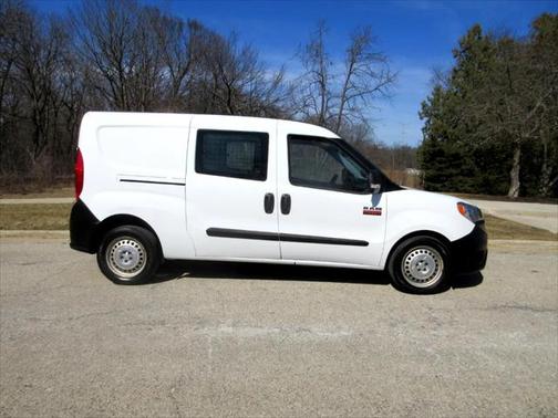 2019 RAM ProMaster City Tradesman