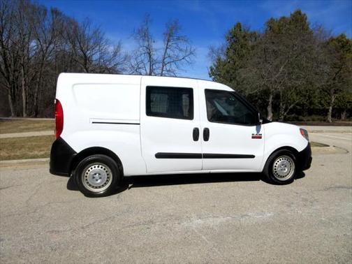 2019 RAM ProMaster City Tradesman