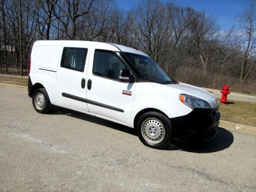 2019 RAM ProMaster City Tradesman