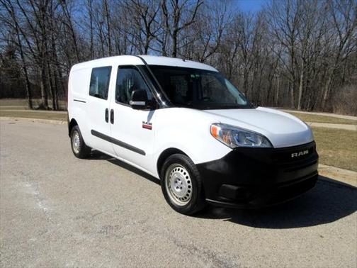 2019 RAM ProMaster City Tradesman