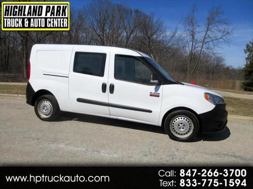 2019 RAM ProMaster City Tradesman