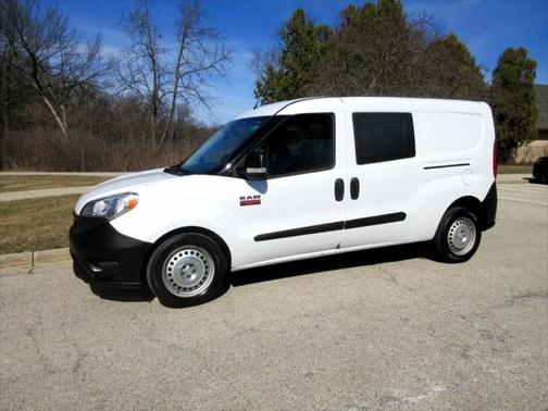 2019 RAM ProMaster City Tradesman
