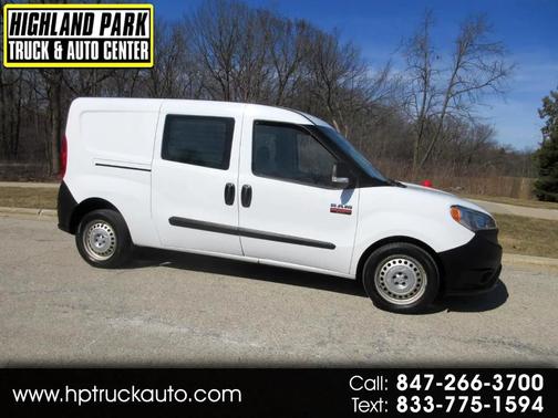 2019 RAM ProMaster City Tradesman