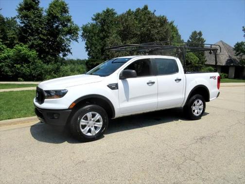 2019 Ford Ranger XL