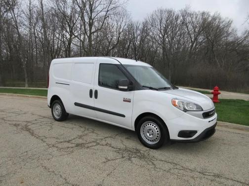 2022 RAM ProMaster City Tradesman