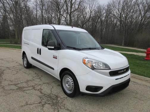 2022 RAM ProMaster City Tradesman