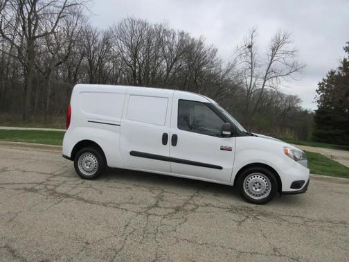 2022 RAM ProMaster City Tradesman