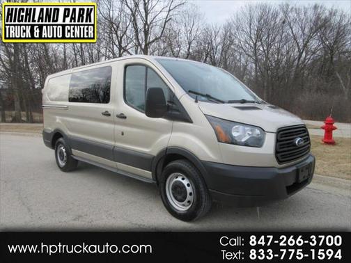 2017 Ford Transit-150 Base