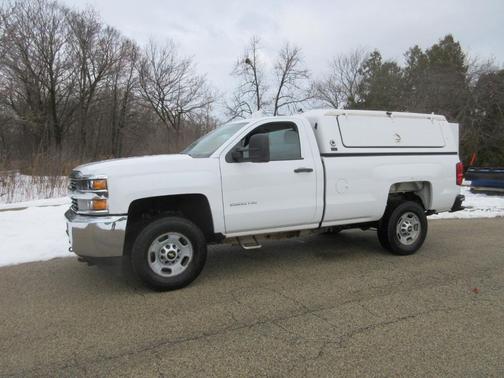 2015 Chevrolet Silverado 2500 WT