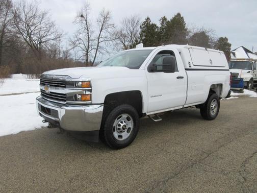 2015 Chevrolet Silverado 2500 WT