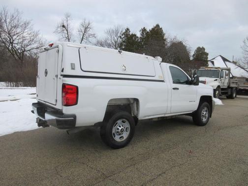 2015 Chevrolet Silverado 2500 WT