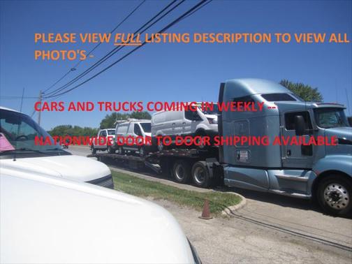 2011 Chevrolet Express 1500 Cargo