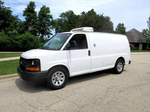 2011 Chevrolet Express 1500 Cargo