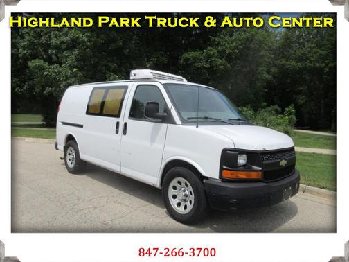 2011 Chevrolet Express 1500 Cargo