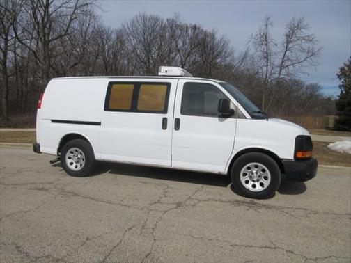 2011 Chevrolet Express 1500 Cargo
