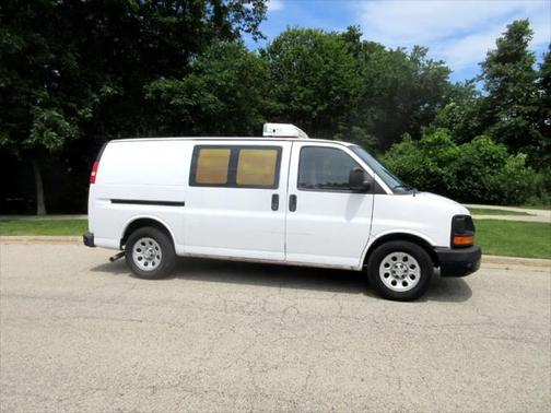 2011 Chevrolet Express 1500 Cargo
