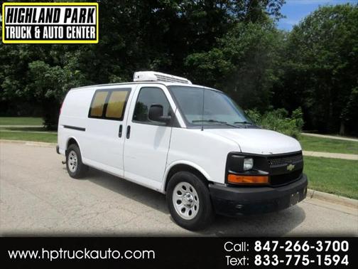 2011 Chevrolet Express 1500 Cargo
