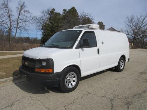 2011 Chevrolet Express 1500 Cargo