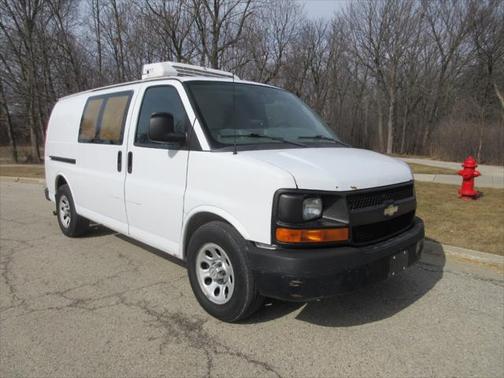 2011 Chevrolet Express 1500 Cargo