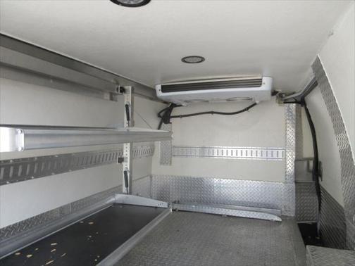 2011 Chevrolet Express 1500 Cargo