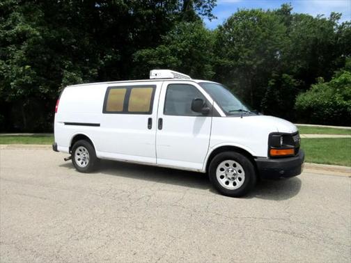 2011 Chevrolet Express 1500 Cargo