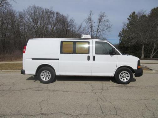 2011 Chevrolet Express 1500 Cargo